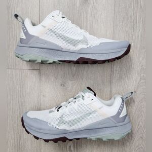 Nike React Wildhorse 8 Trail-Running Shoes DR2686-007 Men's Sz 6.5 /Women's Sz 8